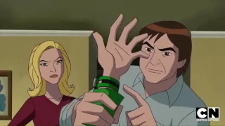 Ben 10 Alien Force   Grounded Preview Clip 2