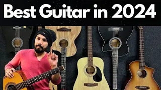 Best Budget Guitars for Beginners Explained by S S Monty - Guitar Buying Guide 🎸 🔥