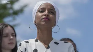Complaint alleges campaign finance violation by Rep. Ilhan Omar; apparent death threat at fair