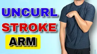 Arm Stretches and Exercises for Stroke Patients