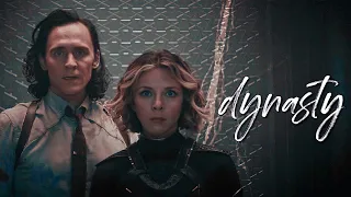 Loki and Sylvie || Dynasty