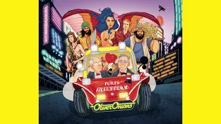 Oliver Onions - Sheriff (feat. David Hasselhoff) (Official Audio)