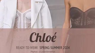 Collection Chloe spring-summer 2024 💓🌸