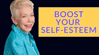 Self-Esteem Affirmations by Louise Hay