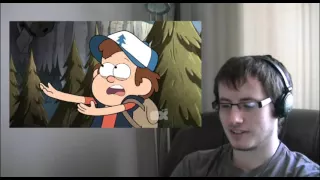 Gravity Falls Reaction Series Season 2 Episode 17