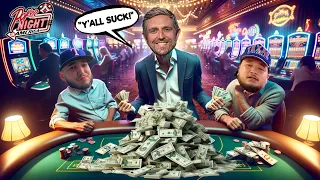 Andrew Neeme Takes ALL Our Money In High Stakes Poker