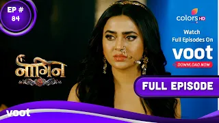 Naagin 6 | नागिन 6 | Episode 84 | 27 November 2022