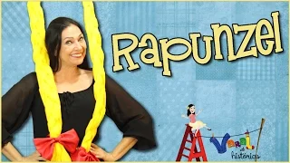 Rapunzel - Varal de Histórias