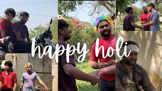 Happy holi 2024 🎉 #happyholi #viral