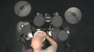 V-Drums TD-4K (3/6) Kit Examples 3