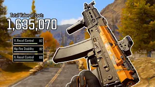 AK-102 With Decent Stats For 35K Budget build, Budget Series | Arena Breakout