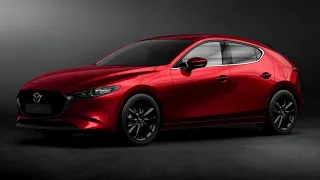 THE 2024 MAZDA 3 | Luxury Look | Exterior