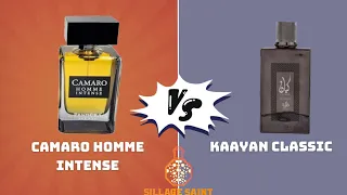 Battle Of The BEST DHI Dupes! | Camaro Homme Intense vs Kayaan Classic |