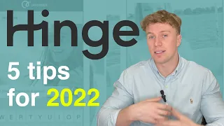 Hinge Dating App - 5 Top Tips For Guys In 2022