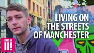 Homeless At 14 After A Tragic Death: On The Streets Of Manchester