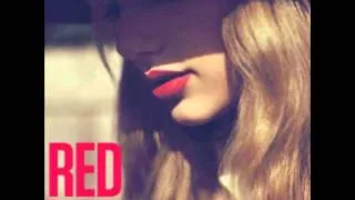 I Almost Do - Taylor Swift (Red)