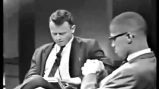 History Malcolm X  University of California Berkeley Interview