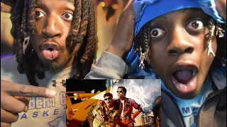 ANGAS - Skusta Clee & Flow G (Official Music Video)(Prod. by Flip-D) | REACTION