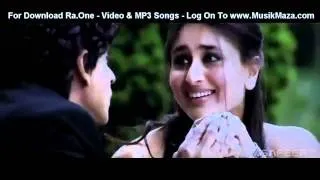 "Dildara Ra.One" (video song) Ft. Shahrukh Khan, ...