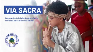 Encenação da Via Sacra 2023