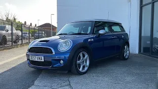 2007 MINI Clubman 1.6 Cooper S (Chili Pack)