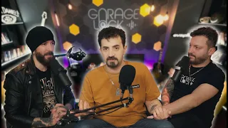 Albano Bogdo në Garage Lock S1:E12 (Full Podcast Interview 2024)