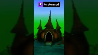 MMM Early in Banjo-Kazooie Randomizer | tsrstormed on #Twitch #BanjoKazooie #Glitch #Speedrun