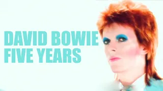 David Bowie: Five Years (Promo)