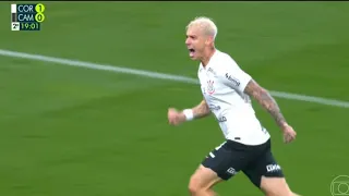 GOL DO CORINTHIANS HOJE - GOLAÇO DO RÓGER GUEDES - CORINTHIANS X ATLETICO MINEIRO