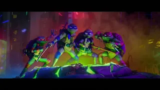 Teenage Mutant Ninja Turtles: Mutant Mayhem Trailer 2