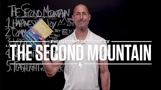 PNTV: The Second Mountain by David Brooks (#421)