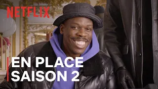 EN PLACE de retour pour une SAISON 2 !! | Netflix France