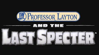 Mansion of Shadows - Professor Layton and the Last Specter