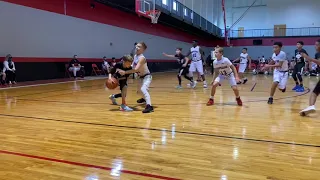 TNT HoopSquad 2026 vs TNBA South 8/29/2020