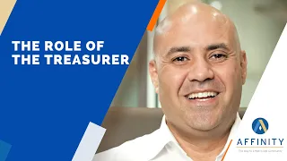 The Role Of The Treasurer