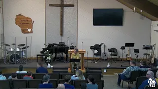 Wednesday Evening “Daniel 9” –Senior Pastor Terry Fischer