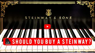 Should You Buy a Steinway?