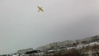 МиГ-3 первый полет
