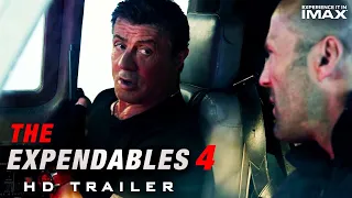 EXPEND4BLES  New Trailer 2023 Sylvester Stallone Jason Statham Megan Fox  Lionsgate1080p