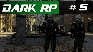 Garry's Mod: DarkRP Mod Solo w/ MisterWah Part 5: Placing a hit