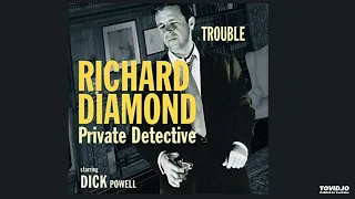 Richard Diamond Ep95 The William Holland Case