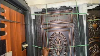 EDO: Price Of Foreign Luxury Doors, Turkish Doors, Italian Doors, Panel Doors In Benin City, Nigeria