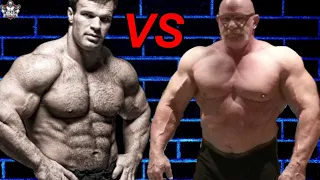 Denis Cyplenkov vs Richard Lupkes | Who is the Stronger in their Primes ?