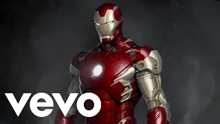 Iron Man Armored Adventures Theme Song (R.I.P Tony Stark) (Spoilers)