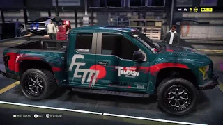 Land Rover OffRoad Last Episode Need for Speed Heat