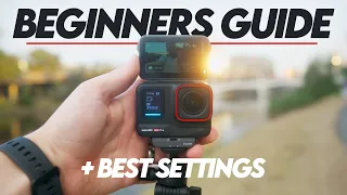 Insta360 Ace Pro Setup and Best Settings