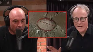 Graham Hancock - Massive Crater in Greenland | Joe Rogan Podcast