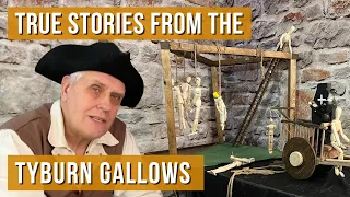 Hanged by the Neck - Haunting True Stories from the Tyburn Gallows