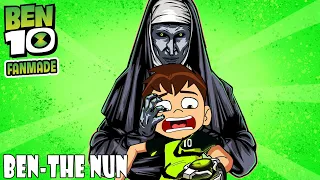 Scary Evil Nun vs Granny | Ben 10 Animation