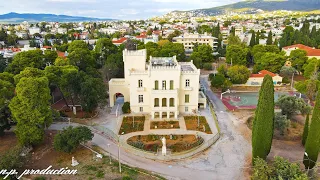 Άλσος και κτήμα Συγγρού - Το μοναδικό φυσικό δάσος στο Λεκανοπέδιο